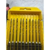 Mũi khoan 3mm không tắc - Đầu răng cưa siêu cứng, giá 32.000₫ giảm từ 41.600₫ 3
