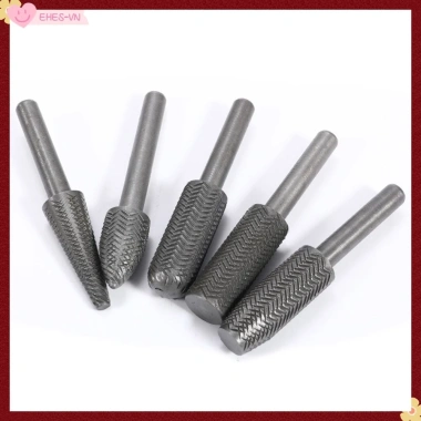Mũi khoan cắt kim loại 5 đầu Rasp quay - Khắc mài thép, Giá 50.805₫ (Giá trị 66.047₫)