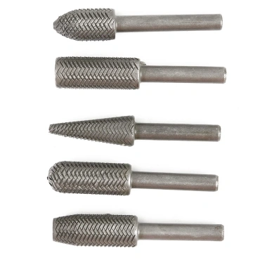 Mũi khoan cắt kim loại 5 đầu Rasp quay - Khắc mài thép, Giá 50.805₫ (Giá trị 66.047₫)