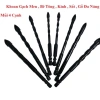 Mũi khoan đa năng 4 cạnh chuôi lục giác 6.35 – Cao cấp, bền bỉ, giá 21.000 VND 2