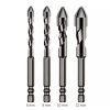 Mũi khoan đa năng 6-12mm EHES - Đầu lệch tâm, khoan gạch nhanh, giá chỉ 37.539 VND