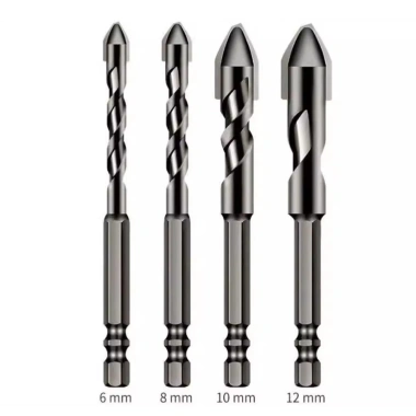 Mũi khoan đa năng 6-12mm EHES - Đầu lệch tâm, khoan gạch nhanh, giá chỉ 37.539 VND Mũi khoan đa năng 6-12mm EHES - Đầu lệch tâm, khoan gạch nhanh, giá chỉ 37.539 VND