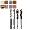 Mũi khoan đa năng 6-12mm EHES - Đầu lệch tâm, khoan gạch nhanh, giá chỉ 37.539 VND 2