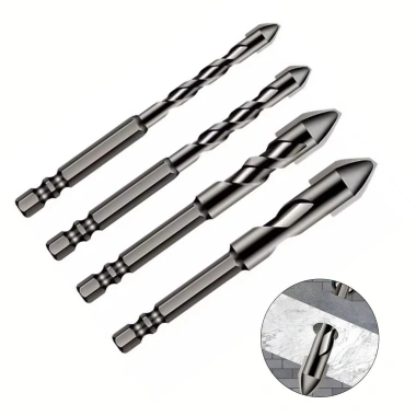 Mũi khoan đa năng 6-12mm EHES - Đầu lệch tâm, khoan gạch nhanh, giá chỉ 37.539 VND 3 Mũi khoan đa năng 6-12mm EHES - Đầu lệch tâm, khoan gạch nhanh, giá chỉ 37.539 VND 3