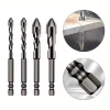 Mũi khoan đa năng 6-12mm EHES - Đầu lệch tâm, khoan gạch nhanh, giá chỉ 37.539 VND 5