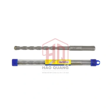 Mũi khoan đa năng chuôi gài hợp kim siêu cứng - Khoan nhanh, bền bỉ, giá 33.033₫