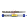Mũi khoan đa năng chuôi gài hợp kim siêu cứng - Khoan nhanh, bền bỉ, giá 33.033₫ 3