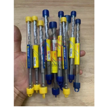 Mũi khoan đa năng chuôi gài hợp kim siêu cứng - Khoan nhanh, bền bỉ, giá 33.033₫