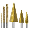Mũi khoan đa năng MONQIQI HSS phủ titan hình nón cỡ 4-12/20/32mm tiện dụng - Giá 56.000 VND 2
