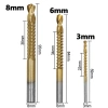 Mũi khoan đa năng MONQIQI HSS phủ titan hình nón cỡ 4-12/20/32mm tiện dụng - Giá 56.000 VND 4