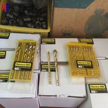 Mũi khoan đa năng siêu cứng Navara chân lục giác Giá ưu đãi 22.000₫ giá gốc 27.940₫
