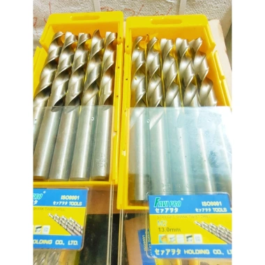 Mũi khoan inox đa năng Hoàn sắt, thép, inox, gỗ - Faviprol, kích thước 8.5‑13mm, giảm còn 34.800đ