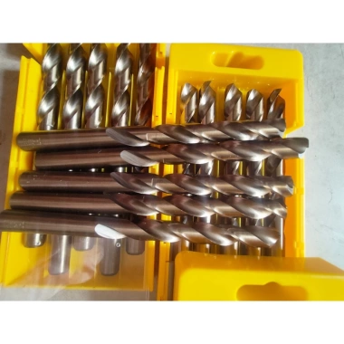 Mũi khoan inox đa năng Hoàn sắt, thép, inox, gỗ - Faviprol, kích thước 8.5‑13mm, giảm còn 34.800đ