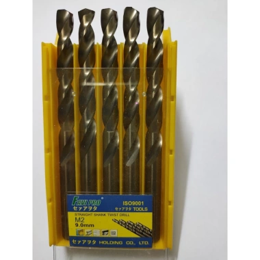 Mũi khoan inox đa năng Hoàn sắt, thép, inox, gỗ - Faviprol, kích thước 8.5‑13mm, giảm còn 34.800đ