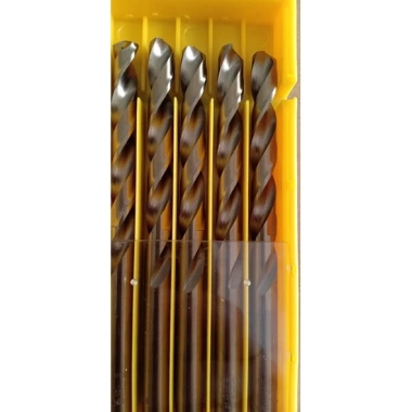 Mũi khoan inox đa năng Hoàn sắt, thép, inox, gỗ - Faviprol, kích thước 8.5‑13mm, giảm còn 34.800đ