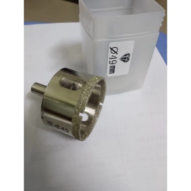 Mũi khoan kính loại 1 40-49mm cho bê tông, gạch, đá - Giá 40.000 VND giảm mạnh 9