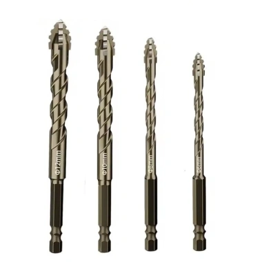 Mũi khoan lệch tâm: phụ kiện khoan DIY đục lỗ nhanh, giá 27.500₫ giảm sâu 3 Mũi khoan lệch tâm: phụ kiện khoan DIY đục lỗ nhanh, giá 27.500₫ giảm sâu 3