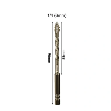 Mũi khoan lệch tâm: phụ kiện khoan DIY đục lỗ nhanh, giá 27.500₫ giảm sâu 5 Mũi khoan lệch tâm: phụ kiện khoan DIY đục lỗ nhanh, giá 27.500₫ giảm sâu 5