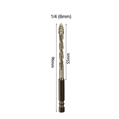 Mũi khoan lệch tâm: phụ kiện khoan DIY đục lỗ nhanh, giá 27.500₫ giảm sâu 10 Mũi khoan lệch tâm: phụ kiện khoan DIY đục lỗ nhanh, giá 27.500₫ giảm sâu 10