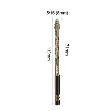 Mũi khoan lệch tâm: phụ kiện khoan DIY đục lỗ nhanh, giá 27.500₫ giảm sâu 11 Mũi khoan lệch tâm: phụ kiện khoan DIY đục lỗ nhanh, giá 27.500₫ giảm sâu 11