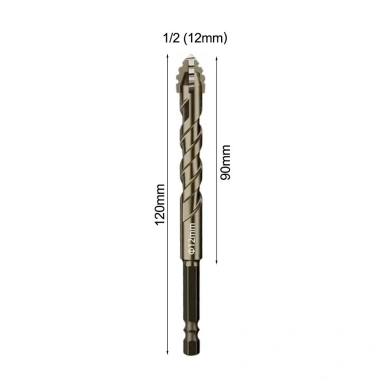 Mũi khoan lệch tâm: phụ kiện khoan DIY đục lỗ nhanh, giá 27.500₫ giảm sâu 13 Mũi khoan lệch tâm: phụ kiện khoan DIY đục lỗ nhanh, giá 27.500₫ giảm sâu 13