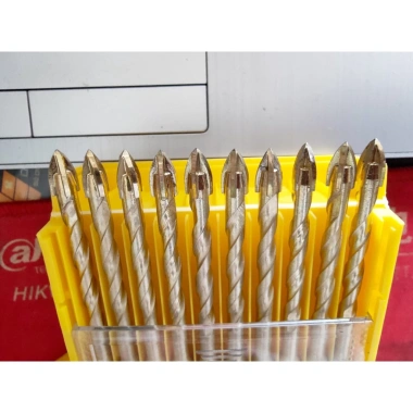 Mũi Khoan Lục Giác VOTO - Khoan Tường, Kính, Đá, Gạch Men, Kim Loại 23.000₫
