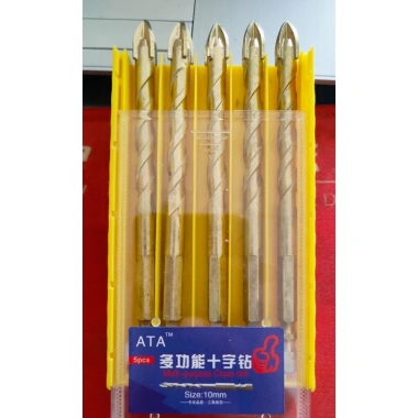 Mũi Khoan Lục Giác VOTO - Khoan Tường, Kính, Đá, Gạch Men, Kim Loại 23.000₫ 8 Mũi Khoan Lục Giác VOTO - Khoan Tường, Kính, Đá, Gạch Men, Kim Loại 23.000₫ 8