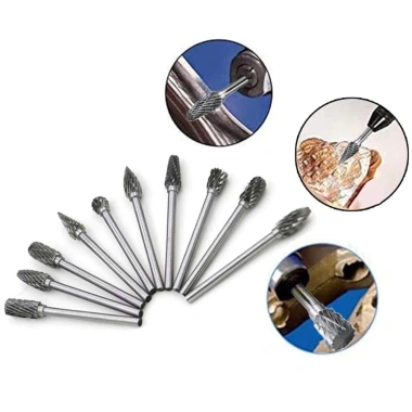 Mũi khoan mài vonfram khắc búa - Mài kim loại, gỗ, nhựa, giảm 22% chỉ 222.900₫ 2 Mũi khoan mài vonfram khắc búa - Mài kim loại, gỗ, nhựa, giảm 22% chỉ 222.900₫ 2