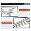 Mũi khoan mài vonfram khắc búa - Mài kim loại, gỗ, nhựa, giảm 22% chỉ 222.900₫ 9