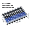 Mũi khoan mài vonfram khắc búa - Mài kim loại, gỗ, nhựa, giảm 22% chỉ 222.900₫ 10