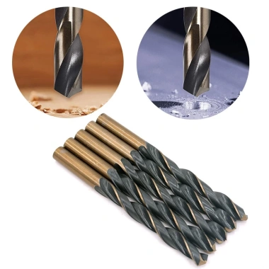 Mũi khoan thép tốc độ cao Auger Bit đa năng Gỗ & Kim loại – Giá chỉ 11.330₫ 8 Mũi khoan thép tốc độ cao Auger Bit đa năng Gỗ & Kim loại – Giá chỉ 11.330₫ 8