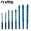 Mũi Khoan V2 Đa Năng HEX-9 Chuyên Gạch Men Cứng HRC 40 - Giá chỉ 20.000đ