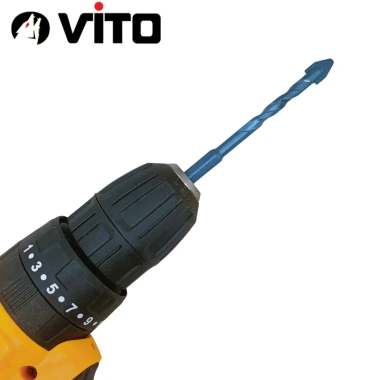 Mũi Khoan V2 Đa Năng HEX-9 Chuyên Gạch Men Cứng HRC 40 - Giá chỉ 20.000đ 3