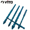 Mũi Khoan V2 Đa Năng HEX-9 Chuyên Gạch Men Cứng HRC 40 - Giá chỉ 20.000đ 4