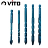 Mũi Khoan V2 Đa Năng HEX-9 Chuyên Gạch Men Cứng HRC 40 - Giá chỉ 20.000đ 6