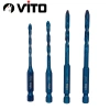 Mũi Khoan V2 Đa Năng HEX-9 Chuyên Gạch Men Cứng HRC 40 - Giá chỉ 20.000đ 8