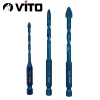 Mũi Khoan V2 Đa Năng HEX-9 Chuyên Gạch Men Cứng HRC 40 - Giá chỉ 20.000đ 9