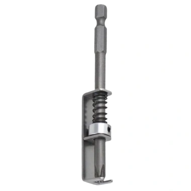 Mũi lò xo Phillips từ tính mạnh, thép không gỉ - Bộ vít điện HFBS