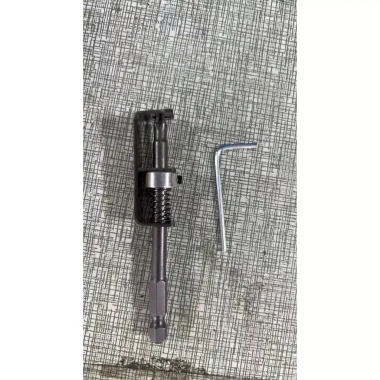 Mũi lò xo Phillips từ tính mạnh, thép không gỉ - Bộ vít điện HFBS