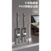 Mũi lò xo Phillips từ tính mạnh, thép không gỉ - Bộ vít điện HFBS 8