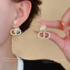Mũi lợn mạ vàng 14K đá zirconia – Thiết kế hiện đại sang trọng, phụ kiện thời trang, quà tặng 106.502₫ 3