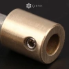 Mũi mài thủy tinh Qrhyk 1/4 3/4 1/8 bằng đồng thau Grit cho đá thủy tinh – 113.520₫ 4