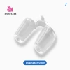 Mũi nâng sau phẫu thuật - Kẹp silicone uốn cong, định hình và cố định Silica Gel - 29.900 VND 7