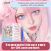 Mũi trong suốt vô hình 30 miếng dán mỏng thu nhỏ mũi cosplay Springevenstar