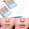 Mũi trong suốt vô hình 30 miếng dán mỏng thu nhỏ mũi cosplay Springevenstar 3