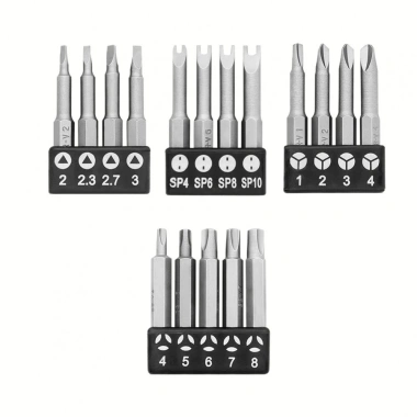 Mũi tuốc nơ vít tam giác UY 50mm - Dụng cụ chuyên gia, hiệu quả, giảm giá chỉ 31.900 VND Mũi tuốc nơ vít tam giác UY 50mm - Dụng cụ chuyên gia, hiệu quả, giảm giá chỉ 31.900 VND