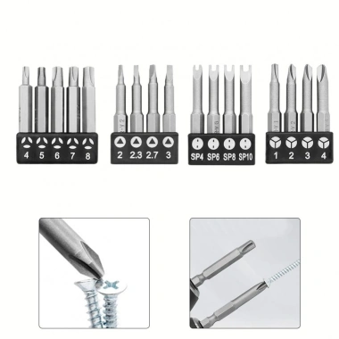 Mũi tuốc nơ vít tam giác UY 50mm - Dụng cụ chuyên gia, hiệu quả, giảm giá chỉ 31.900 VND 2 Mũi tuốc nơ vít tam giác UY 50mm - Dụng cụ chuyên gia, hiệu quả, giảm giá chỉ 31.900 VND 2