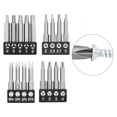 Mũi tuốc nơ vít tam giác UY 50mm - Dụng cụ chuyên gia, hiệu quả, giảm giá chỉ 31.900 VND 3 Mũi tuốc nơ vít tam giác UY 50mm - Dụng cụ chuyên gia, hiệu quả, giảm giá chỉ 31.900 VND 3