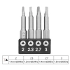 Mũi tuốc nơ vít tam giác UY 50mm - Dụng cụ chuyên gia, hiệu quả, giảm giá chỉ 31.900 VND 4