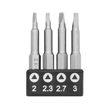 Mũi tuốc nơ vít tam giác UY 50mm - Dụng cụ chuyên gia, hiệu quả, giảm giá chỉ 31.900 VND 8 Mũi tuốc nơ vít tam giác UY 50mm - Dụng cụ chuyên gia, hiệu quả, giảm giá chỉ 31.900 VND 8